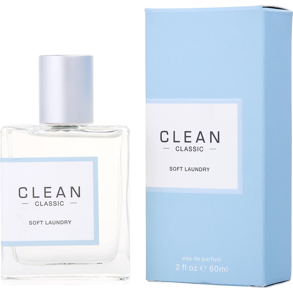 Clean Soft Laundry von Clean Eau de Parfum Spray 2 Oz Damen