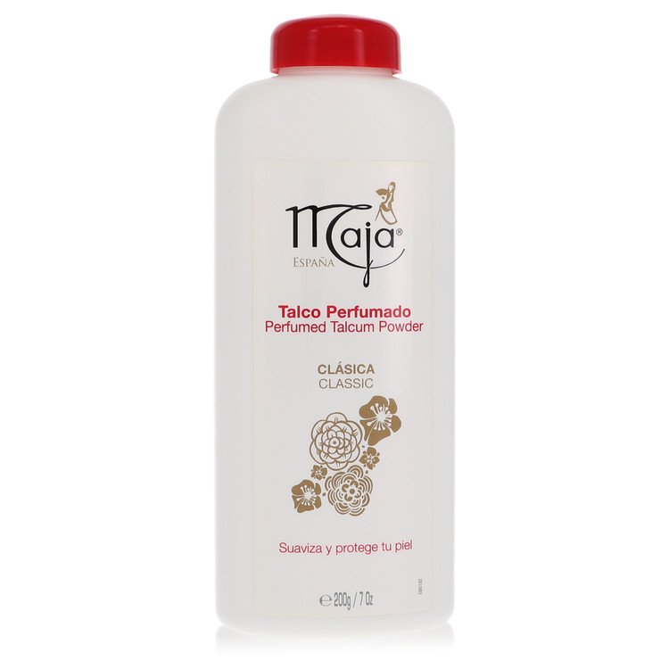 Maja von Myrurgia Talcum Pulver 7 oz für Damen