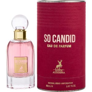Maison Alhambra So Candid von Maison Alhambra Eau De Parfum Spray 2,8 Oz Damen