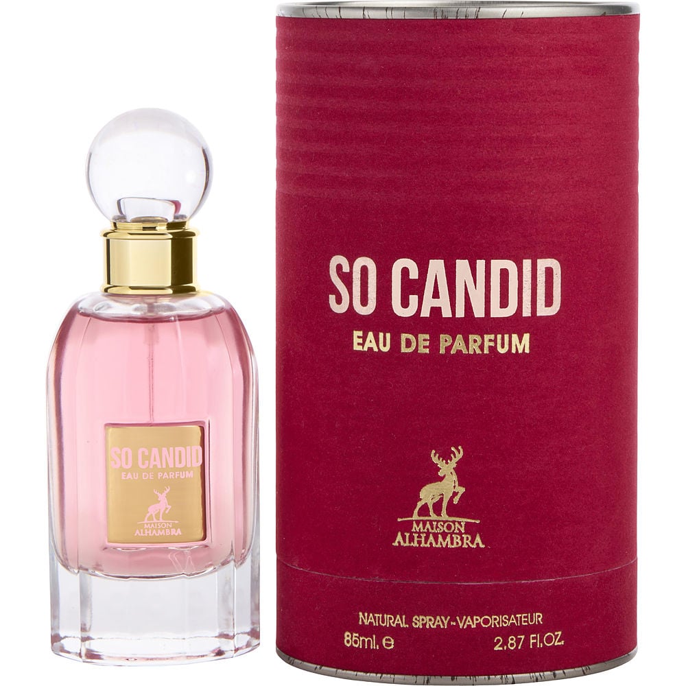 Maison Alhambra So Candid von Maison Alhambra Eau de Parfum Spray 2.8 Oz Damen