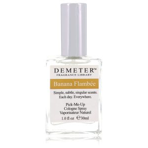 Demeter Banana Flambee by Demeter Cologne Spray 1 Unze Damen