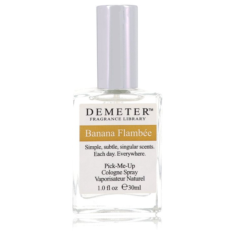 Demeter Banane Flambee von Demeter Cologne Spray 1 oz Damen