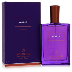 Molinard Vanille by Molinard Eau de Parfum Spray 2,5 Unzen Damen