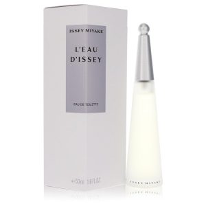 L’ eu d sissey (issey miyake) von issey miyake eau de toilette spray 1,6 oz für Damen 7827753795644