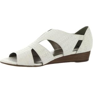 Robin Ankle Open Toe Wedge Sandalen