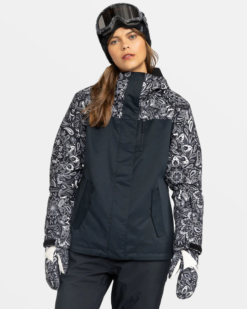 Roxy Jetty Block Snow Jacke für Damen