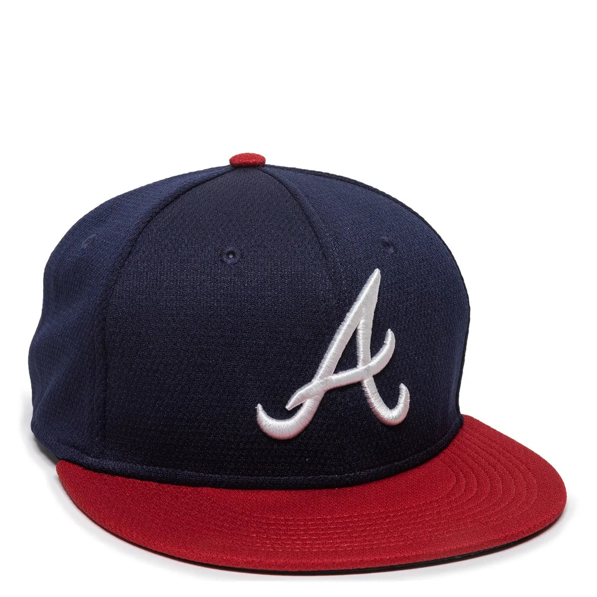 Outdoor Cap Atlanta BravesTM MLB® Replika strukturiert MLB-400 Hut
