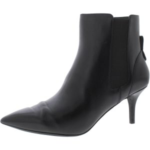 GO TO PARK Stiefel Damen Chelsea Silhouette innen Reißverschluss Stiefeletten