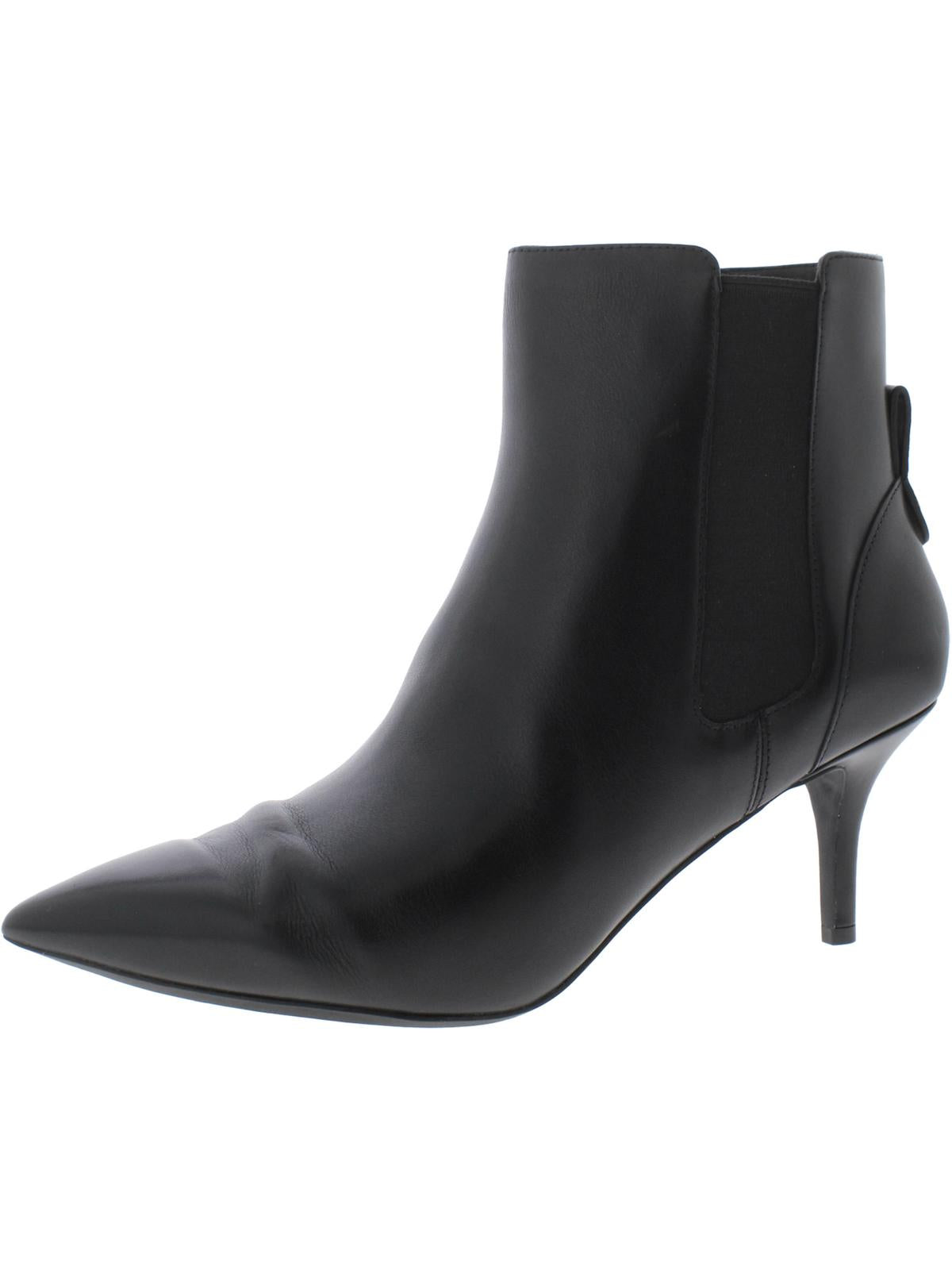 GO TO PARK Stiefel Damen Chelsea Silhouette Innen Reißverschluss Stiefeletten