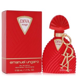 Diva Rouge by Ungaro eu de parfum spray 1,7 oz Damen
