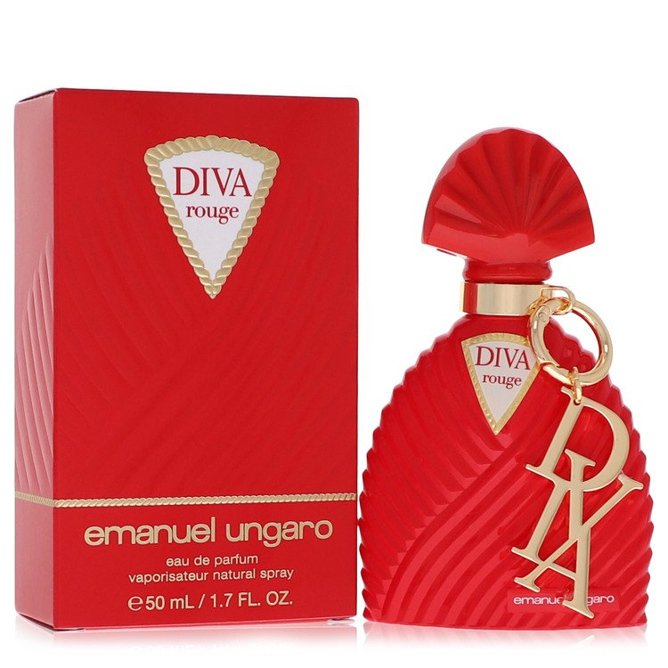 Diva Rouge von Ungaro Eau de Parfum Spray 1,7 oz Damen