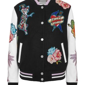 Lederbomber hawaii 7676514205756