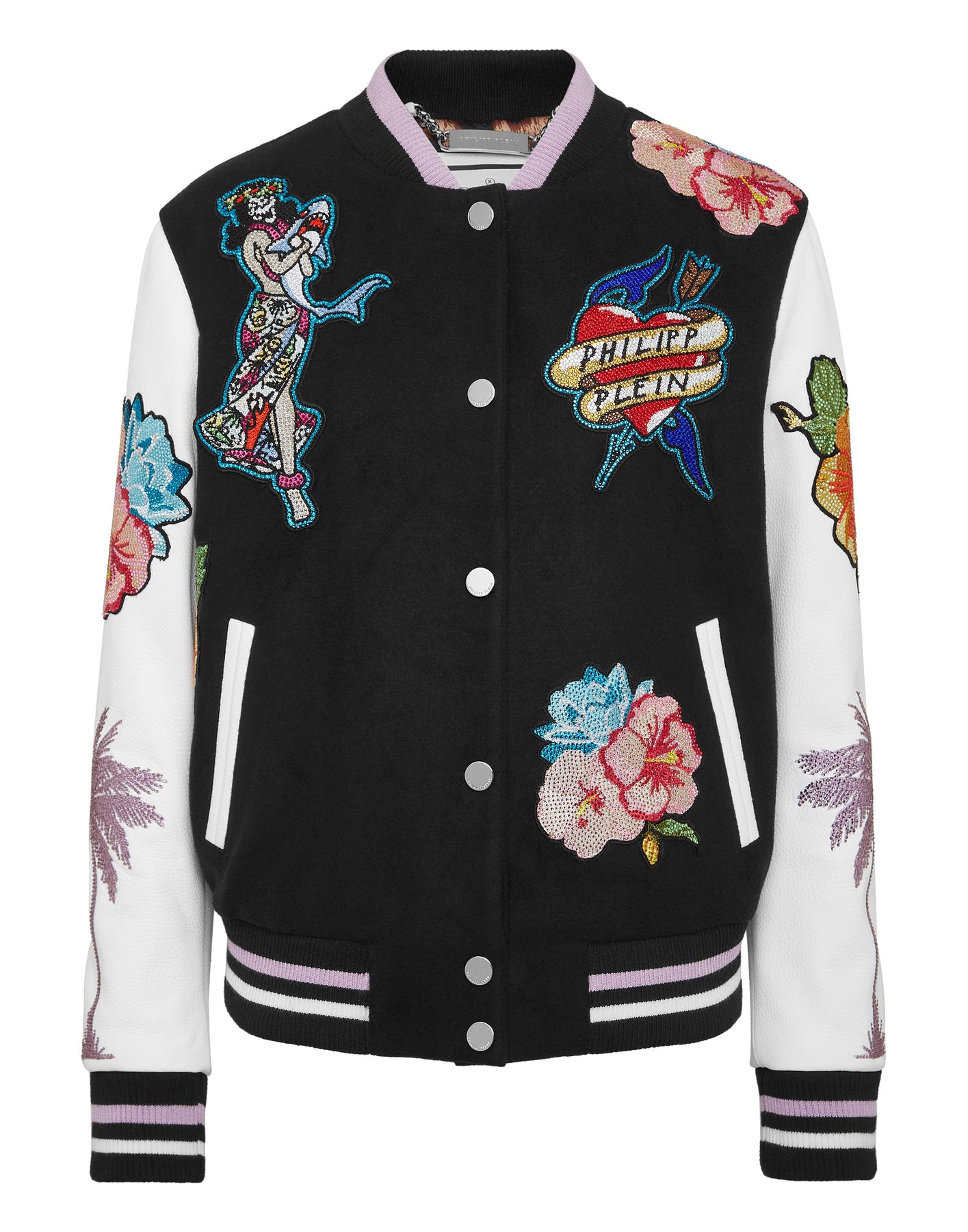 Lederbomber hawaii 7676514205756