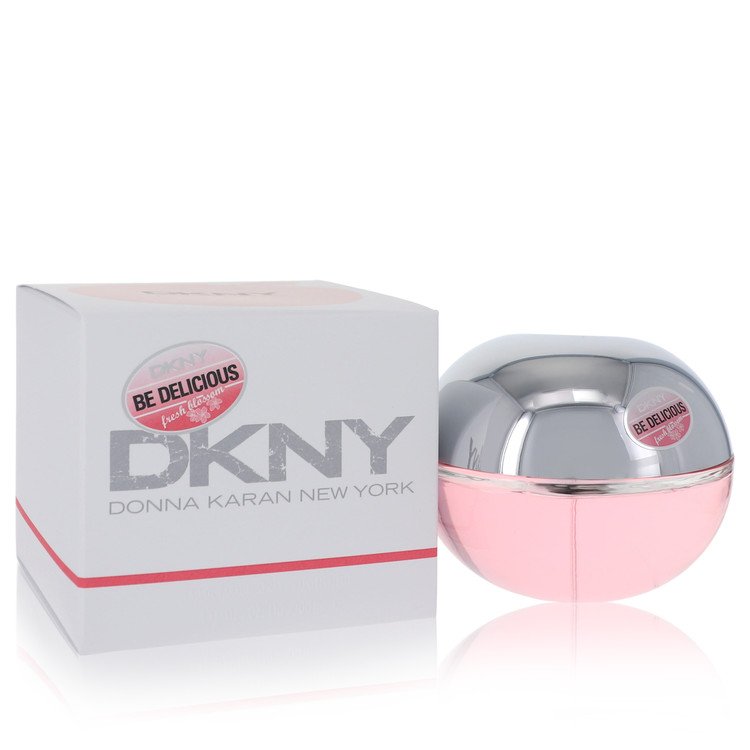 Be Delicious Fresh Blossom von Donna Karan Eau de Parfum Spray 3.4 oz Damen