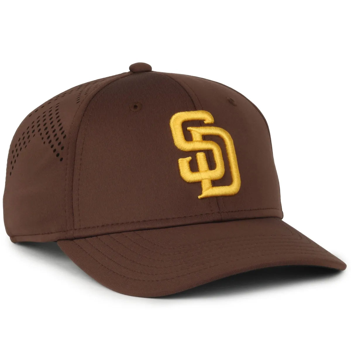 Outdoor Cap San Diego PadresTM MLB® Replika strukturiert MLB-650 Hut