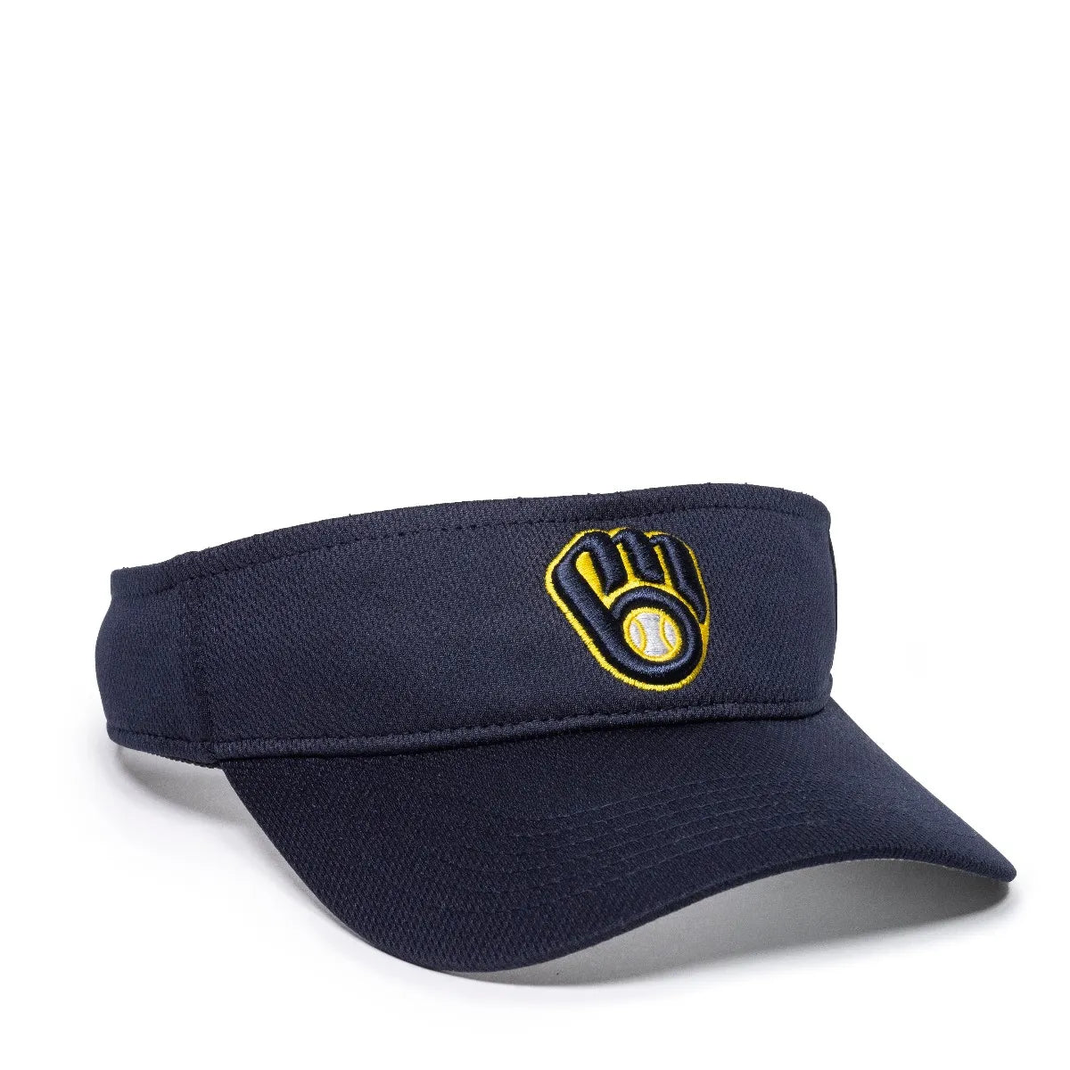 Outdoor Cap Milwaukee Brewers MLB® Replica MLB-185 Visier