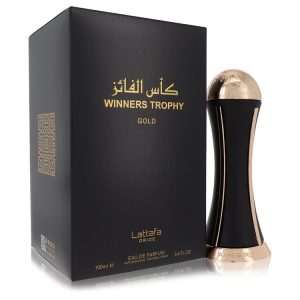 Lattafa Pride Winners Trophy Gold von lattafa eau de parfum spray 3.4 oz Damen