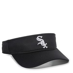 Outdoor Kappe Chicago weiß soxTM mlb® Replik mlb-185 Visier