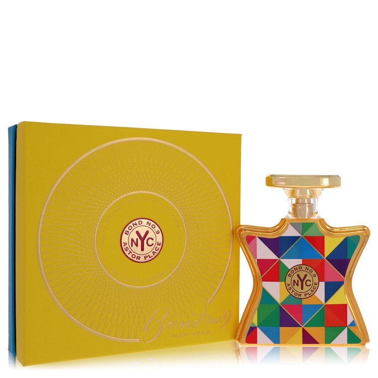Astor Place von Bond No. 9 Eau de Parfum Spray 3,3 oz Damen