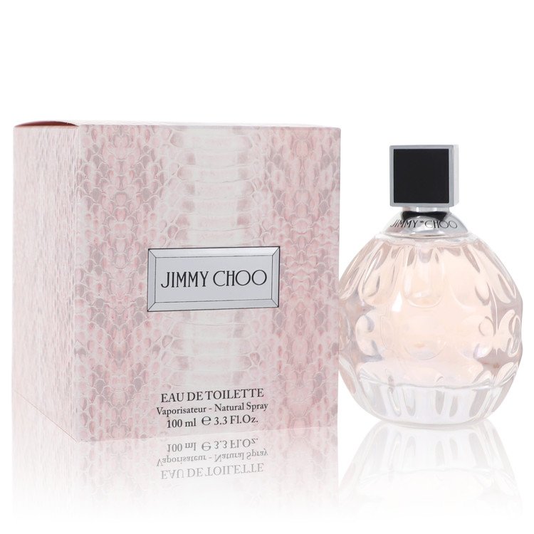 Jimmy Choo von Jimmy Choo Eau de Toilette Spray 3.4 oz Damen