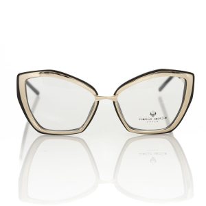 Frankie Morello Chic Butterfly Silhouette Damen Brillen