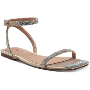 Persida Embellished Flat Sandalen