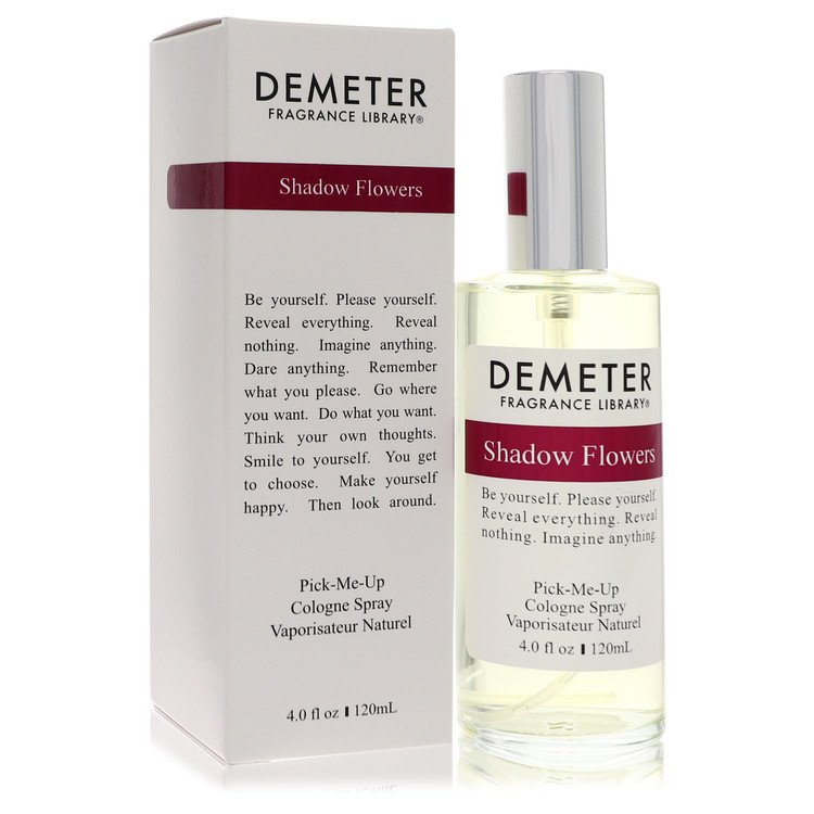 Demeter Shadow Flowers von Demeter Cologne Spray 4 oz Damen