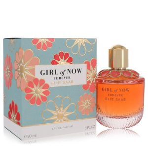 Mädchen von jetzt für immer von elie saab eau de parfum spray 3 oz Damen