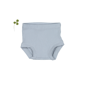 The Bloomer blau