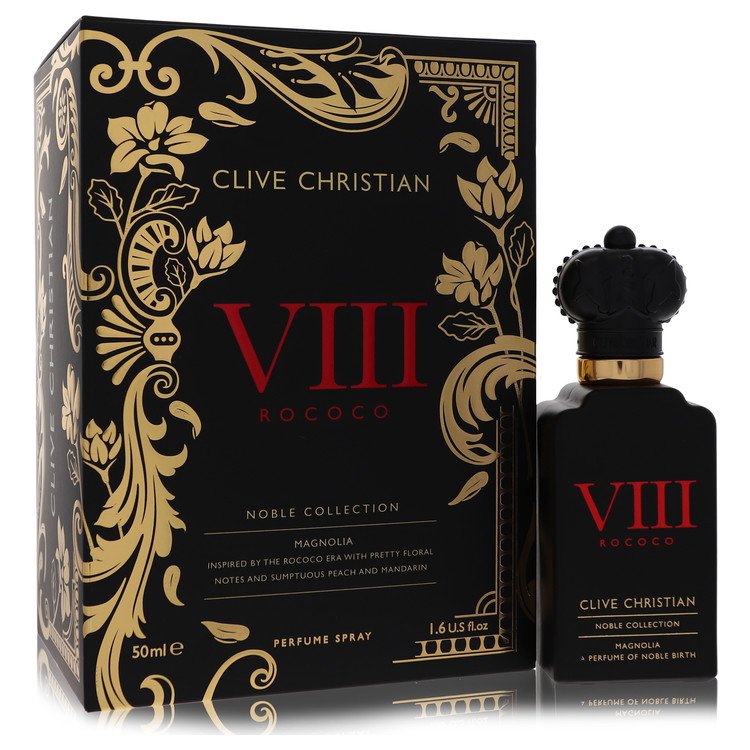 Clive Christian VIII Rokoko Magnolia von Clive Christian Parfüm Spray 1.6 oz Damen