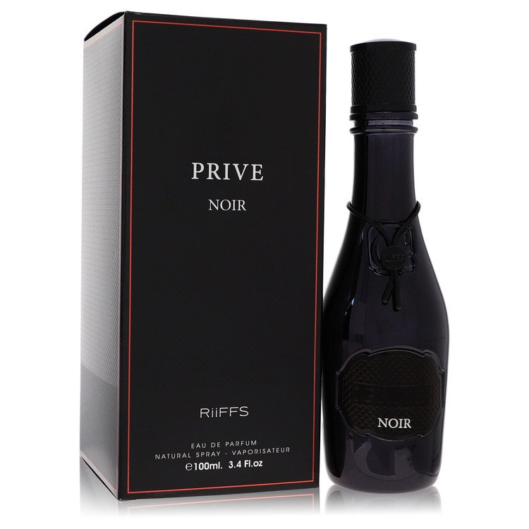 Riiffs Prive Noir von Riiffs Eau de Parfum Spray 3.4 oz für Herren