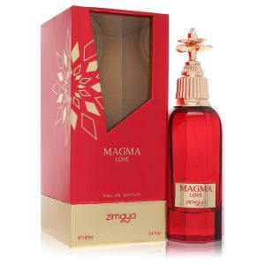 Afnan Zimaya Magma Love von Afnan Eau de Parfum Spray 3.4 oz Damen