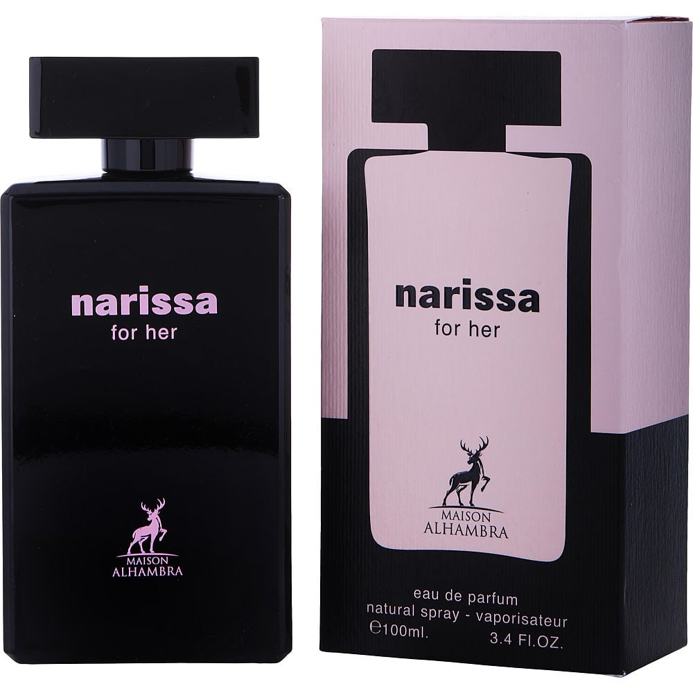 Maison Alhambra Narissa For Her von Maison Alhambra Eau de Parfum Spray 3.4 Oz Damen