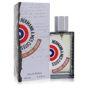 Hermann A Mes Cotes Me Paraissait Une Ombre by Etat Libre D’ orange eau de parfum spray 3,4 oz Damen