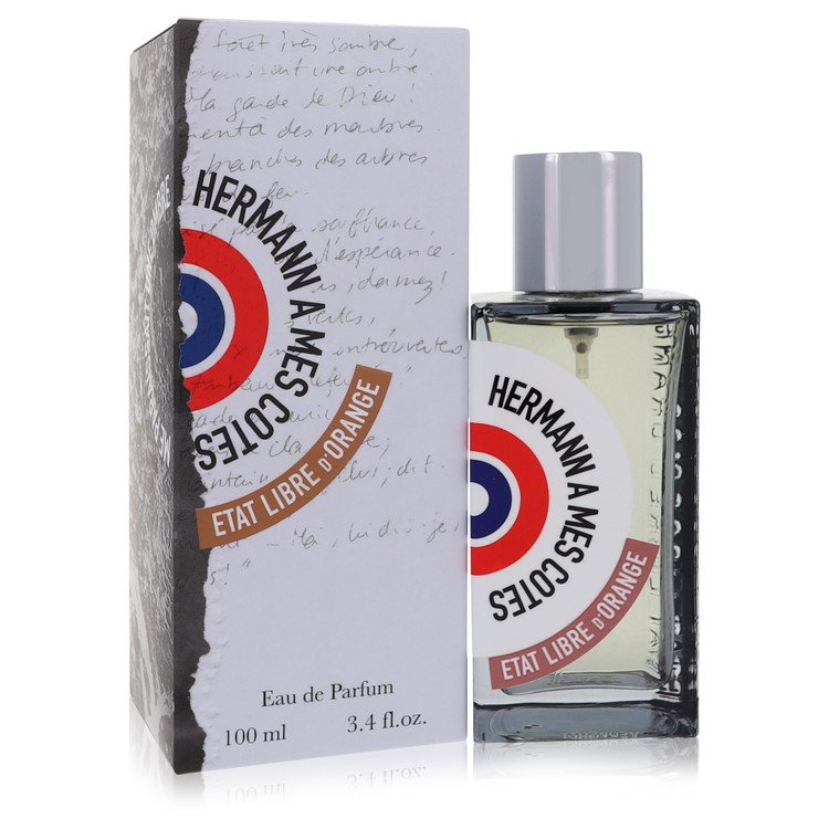 Hermann A Mes Cotes Me Paraissait Une Ombre von Etat Libre D'Orange Eau de Parfum Spray 3.4 oz Damen