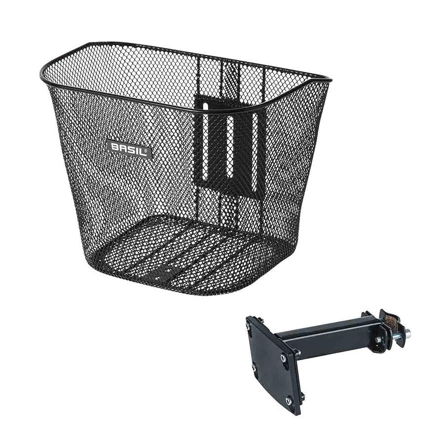 Basil Bremen Vorderseite Basket