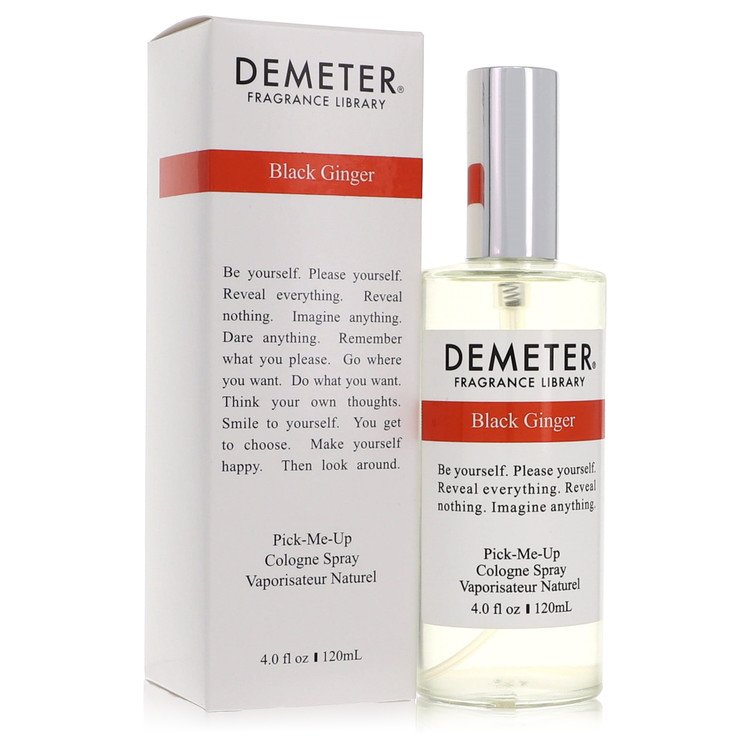 Demeter Schwarz Ingwer von Demeter Cologne Spray (ehemals Kahala ) 4 oz Damen