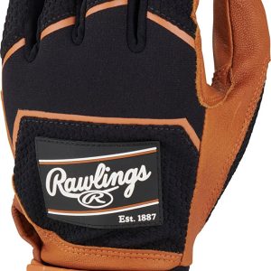 2022 Rawlings Workhorse Compression Strap Herren Batting Handschuhe