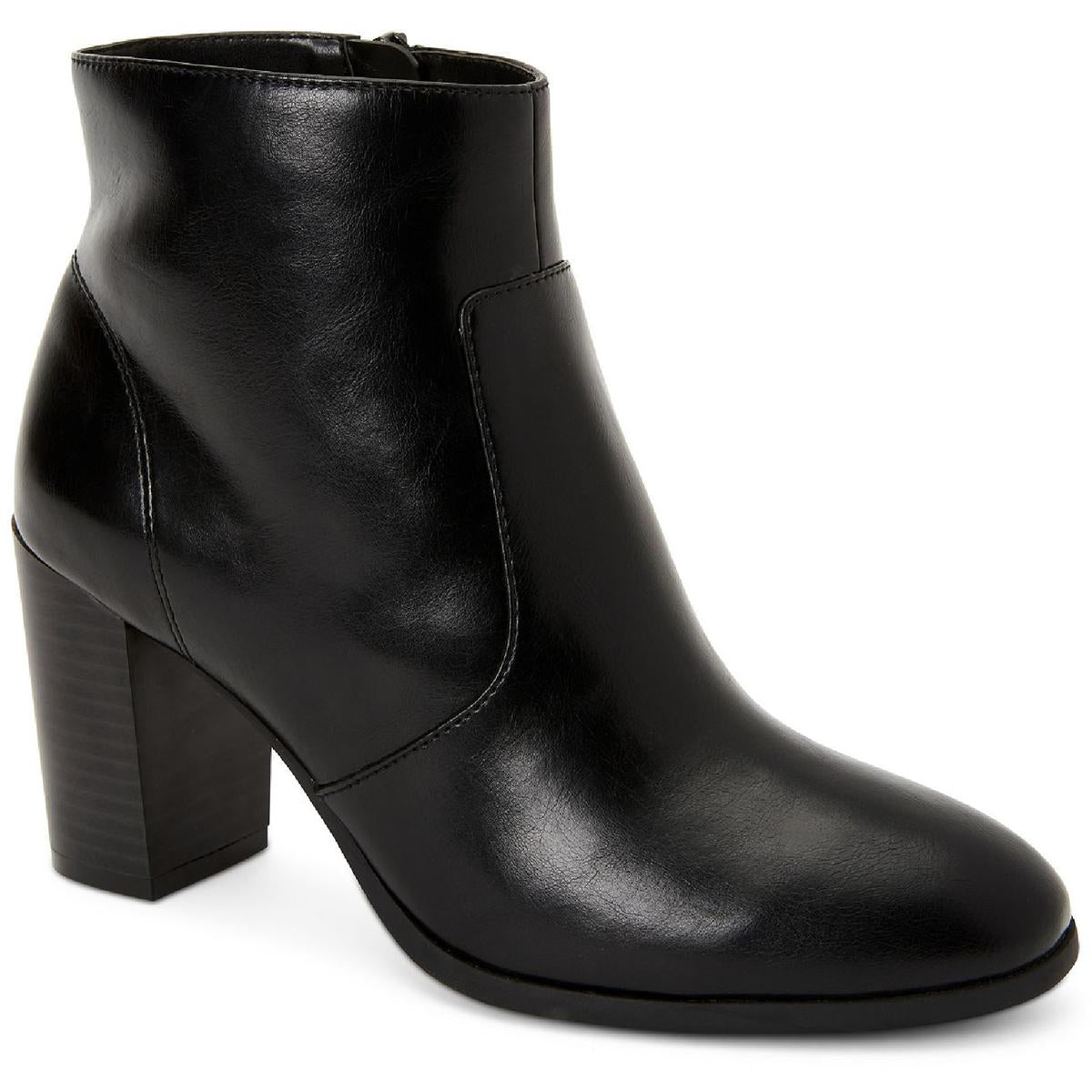 Stiefeletten aus Kunstleder von Parinaa
