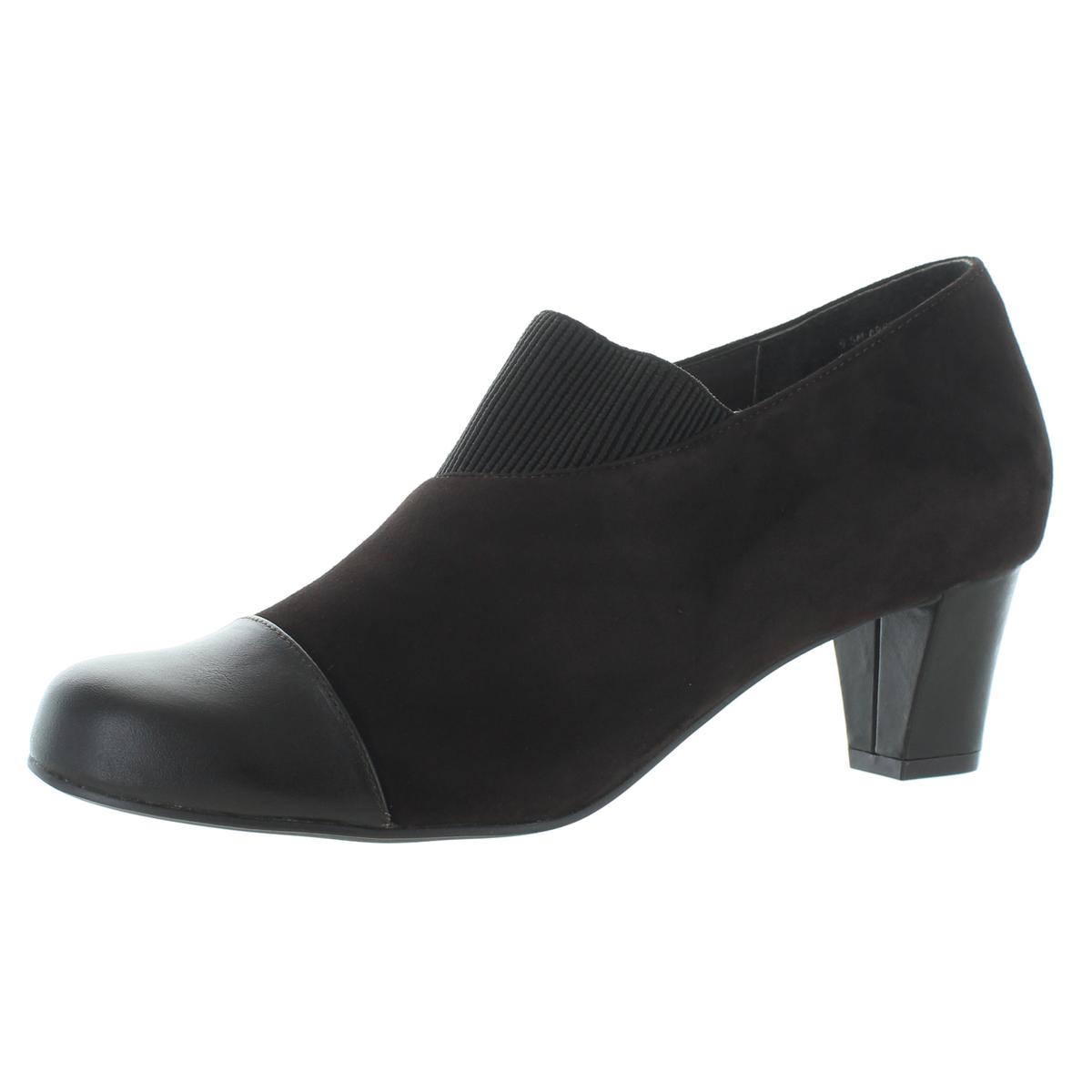 Hope Wildleder Pumps Stiefeletten