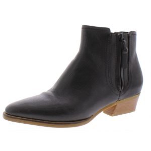 Hadlyn Kieschelmeer-Booties