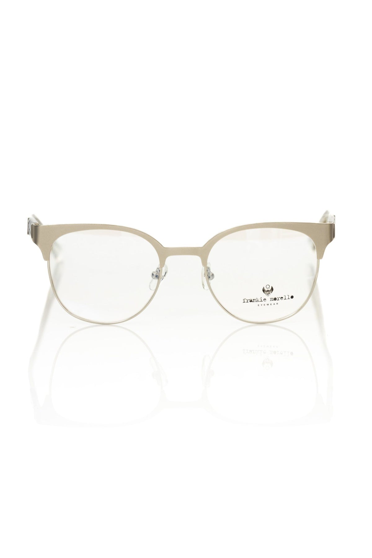 Frankie Morello Chic Clubmaster Geometrische Damenbrillen