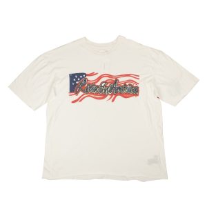 Alchemist Livin In America T-Shirt – Weiß