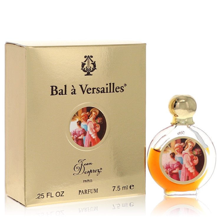 Bal A Versailles von Jean Desprez rein Parfum.25 oz für Damen