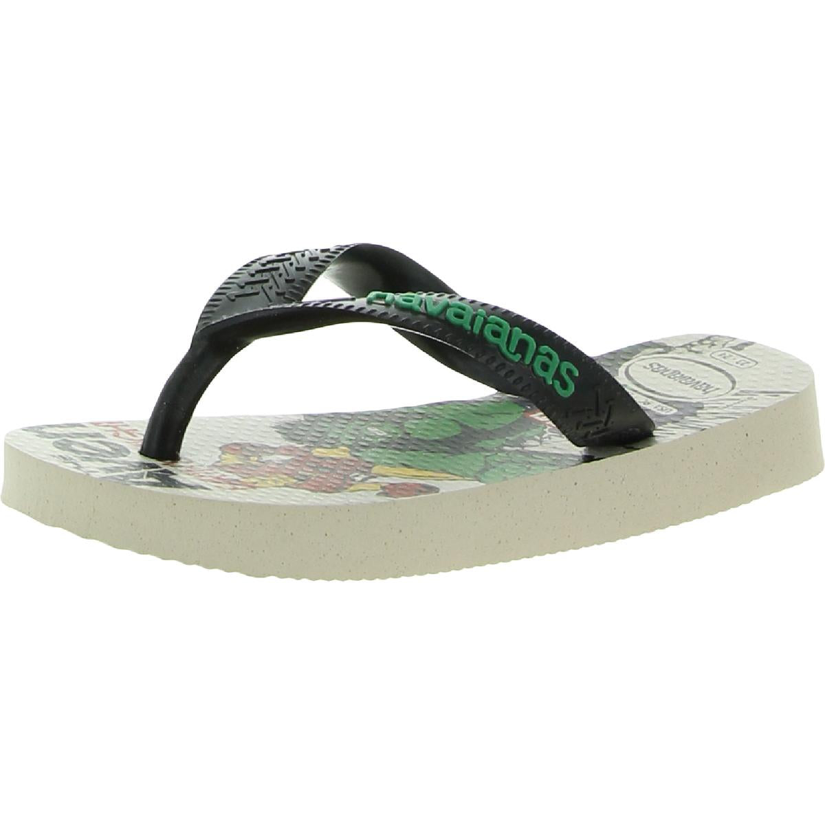 Jungen Marvel Classics Sandalen Flip-Flops