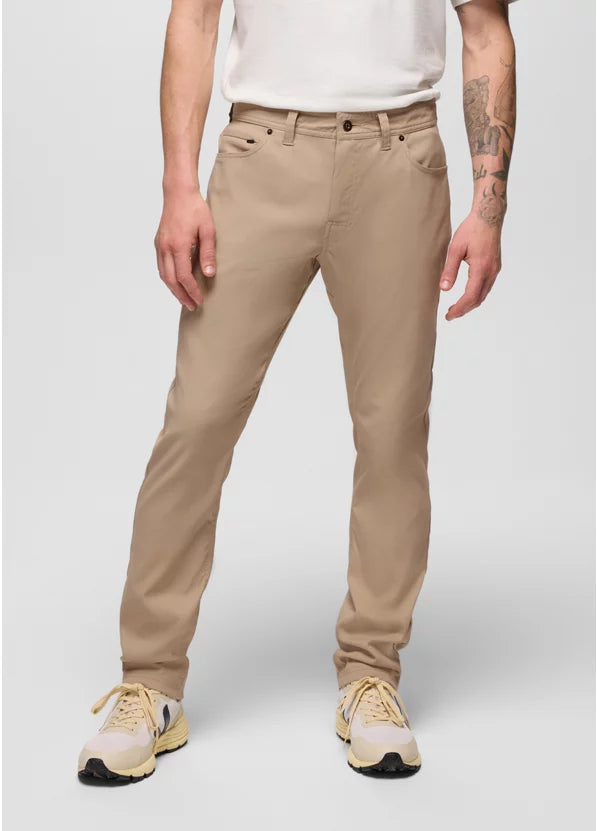 Herren Stretch ZionTM 5 Tasche Slim Hose