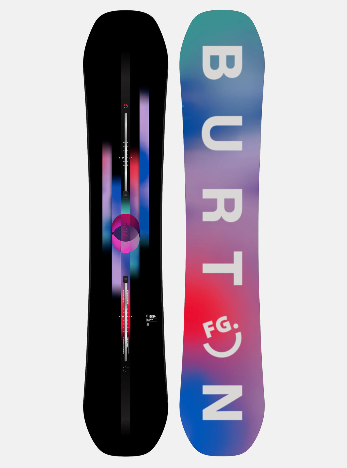 Burton Feelgood Snowboard – 2025 – Damen