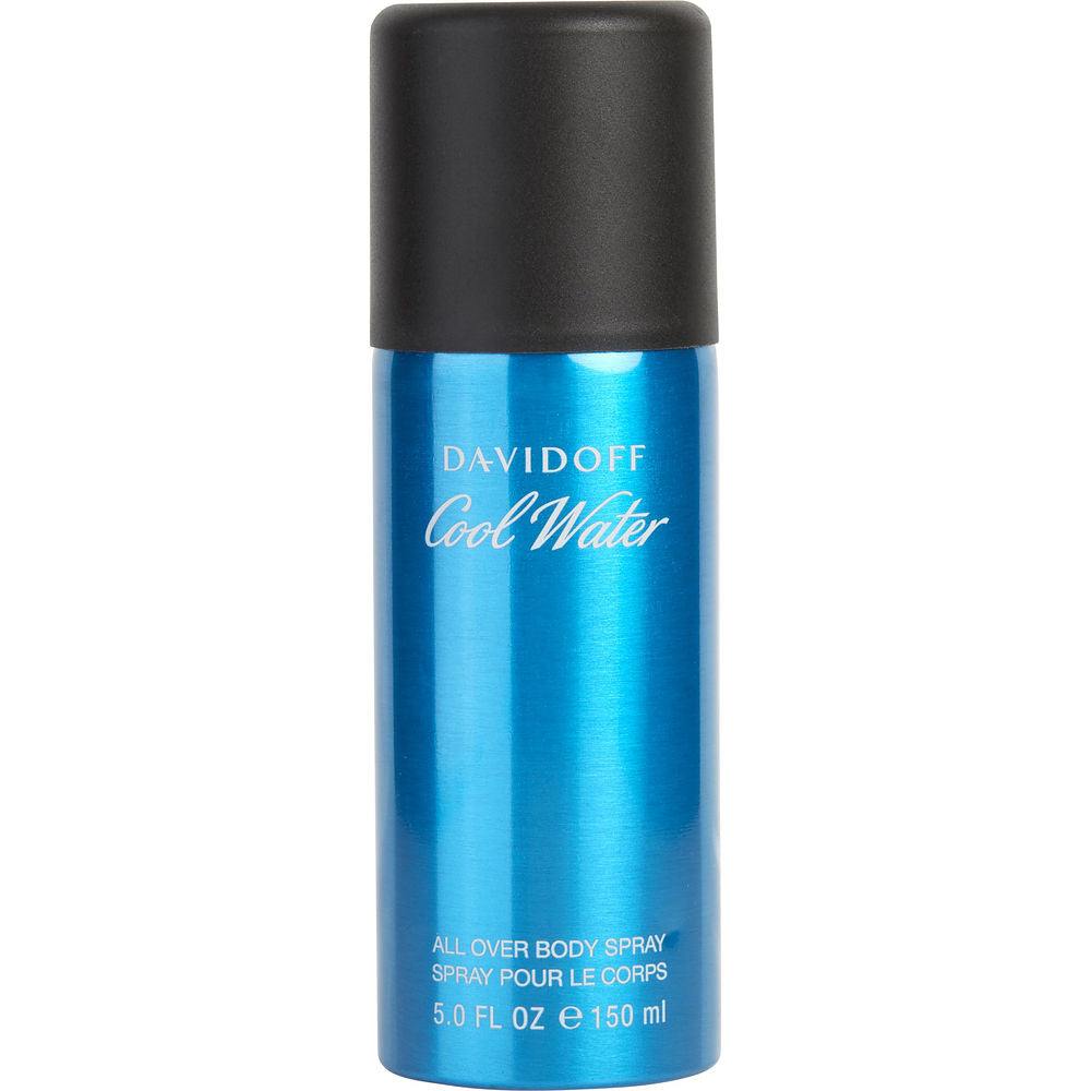 Cool Water von Davidoff Alles über Körper Spray 5 Oz Herren