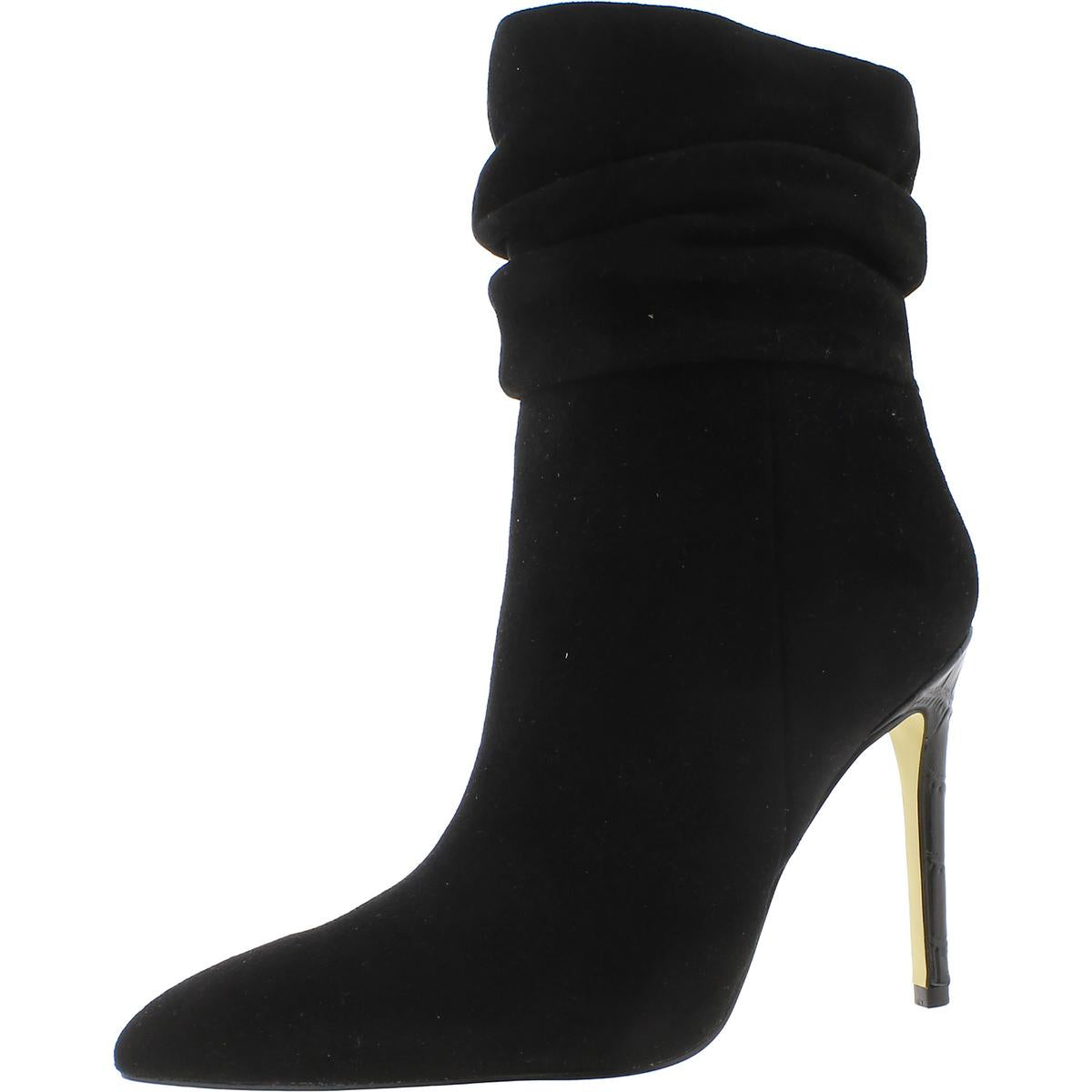 Rayya Wildleder Stiefeletten