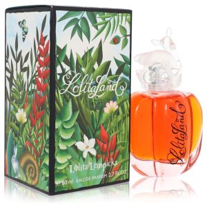 Lolitaland by Lolita Lempicka Eau de Parfum Spray 2,7 Unzen für Damen 7827772440636